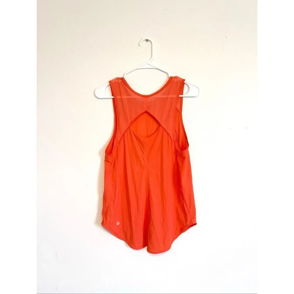 Lululemon Sculpt Tank